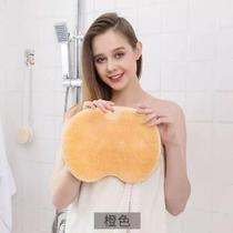 New style lazy back rub back rub bath suction cup back rub back brush bathroom bath mat shower wall massage bath brush