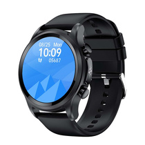 E400 smart watch ECG PPG non-invasive blood sugar temperature blood pressure blood oxygen sleep pedometer health sports watch