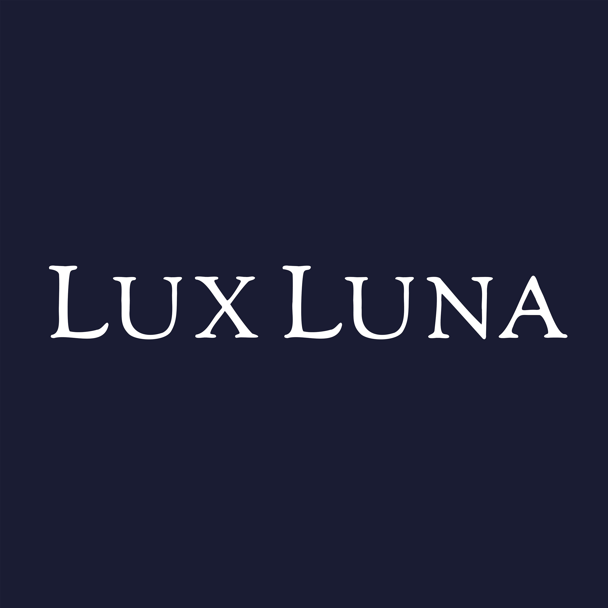 LuxLuna旗舰店的LOGO