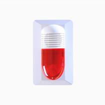 Gulf explosion-proof sound and light HX-100A (Ex) non-coded explosion-proof sound and light replaces GST-HX-F8502 brand new