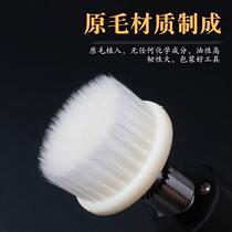 Wenwan electric brush head size Rudraksha walnut nano hard bristle brush cleaning and polishing slurry tool