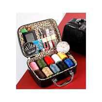 Sewing box household practical high-quality sewing equipment luxury set storage box advanced portable small sewing kit
