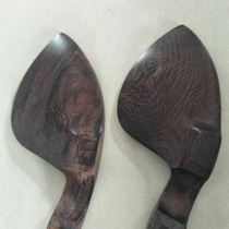 High-end violin rosewood chin rest 44 violin rosewood chin rest Violin high-end chin rest