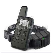 Dog Repellent Dog Training Device Remote Control Electronic Collar Dog Training Device Automatic Bark Stopper 500M Dog Bark Stopper Set