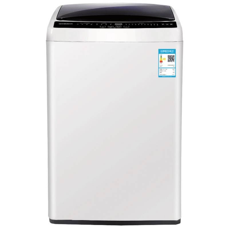 创维（Skyworth）T60U24洗衣机清雅灰6KG波轮-桶自洁+桶风干-多程序选择-拒绝二次污染