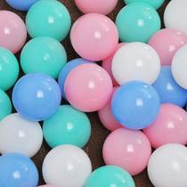 Ocean ball pool floating creative dog mat small cooling mat salad bowl supplies outdoor cute and good-looking