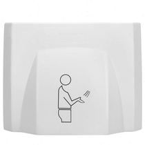 Fully automatic hand dryer hotel public place hand dryer smart restroom hand dryer induction hand dryer