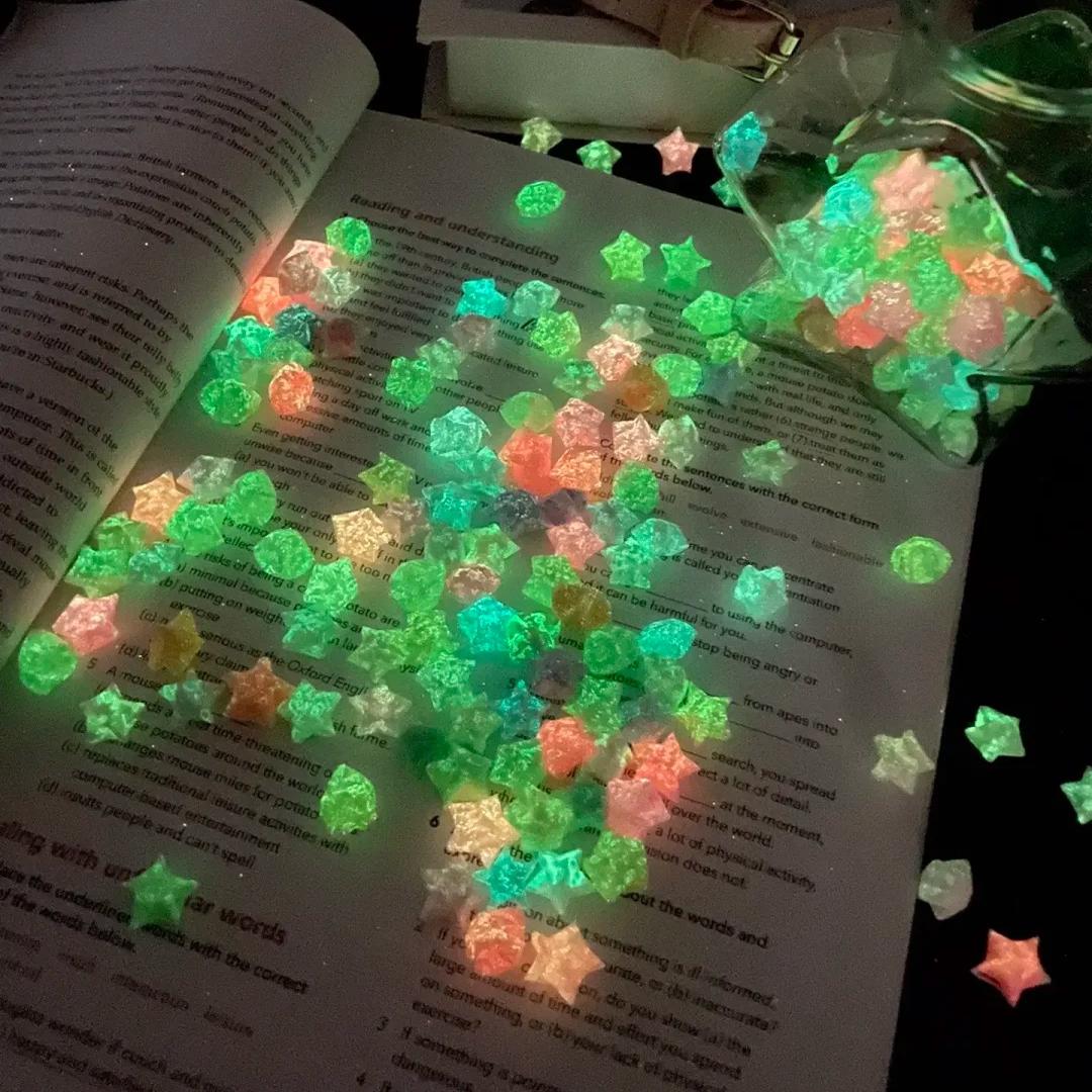 许愿瓶太绝了！木塞+贝壳+星星瓶，生日礼物直接封神！✨