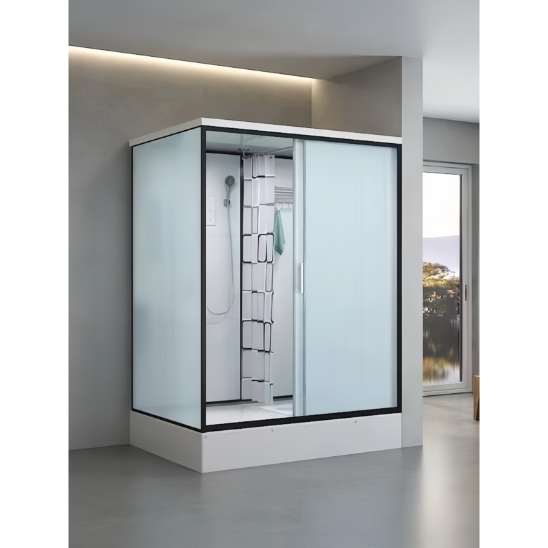 Integrated Shower Room, Mobile Bathroom, Household Waterproof Bathroom, Shower Room, Toilet Room, Indoor Shower Room