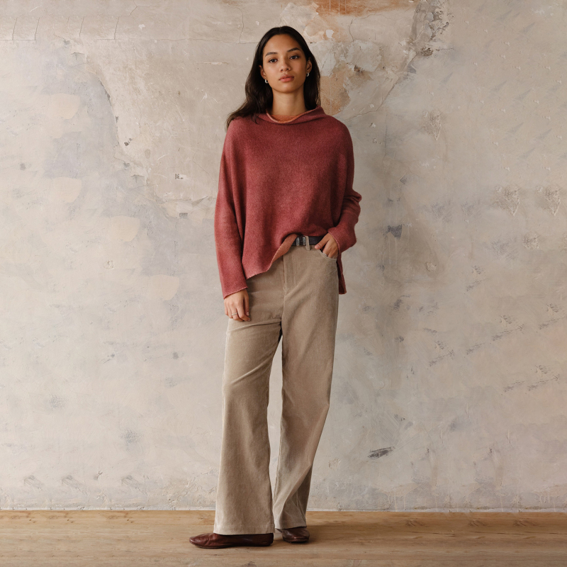 Jai No. 2 Corduroy Pants