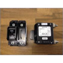 American AIRPAX CELZXPK11-39043-5-V 1P 125A equipment circuit breaker