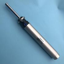 Manipulator cylinder CDGIBA32-150 screw thread fixation (M30*1 5) rear air nozzle installation