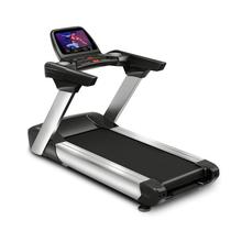 Commercial treadmill W8 treadmill gym indoor dedicated ultra-quiet large screen adjustable wide running belt color screen luxury