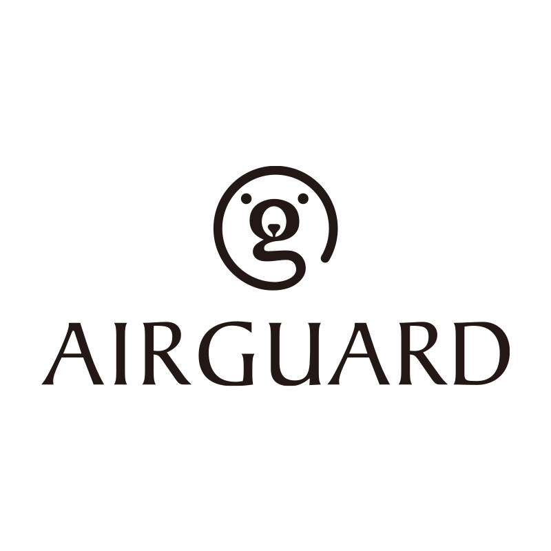 AIRGUARD旗舰店的LOGO