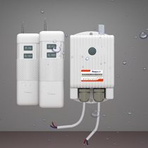 Remote waterproof 220V wireless smart remote control aerator switch tower crane water pump high power distance motor control