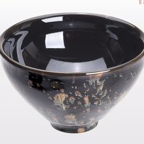 Jingshui Mingde Jingdezhen handmade tea set master cup tea cup tea cup tea bowl single cup tea cup partridge cup