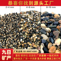 Chongqing Doushi Wholesale Floor Heating Backfill Stone Filtration Water Treatment Filter Material Potted Stone Fish Tank Landscaping