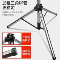 Xiqizhe bicycle adjustment frame tripod workbench mountain road bike folding telescopic repair stand display stand