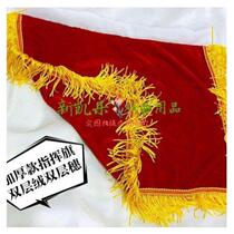 New style of majestic gong and drum command flag baton gong and drum command flag flag social fire performance command gong and drum team conductor