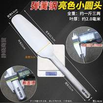 Chongqing construction tools double-sided wall construction {brick knife brick mason chopper mason bricklayer stainless steel brick knife trowel