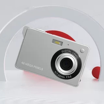 Fuji digital camera student campus high-definition travel entry-level camera retro portable small ccd card photography