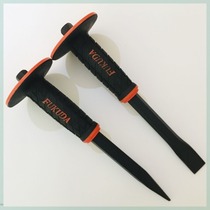 Chisel cement chisel special steel flat head chisel stamping steel punch chisel stone masonry hammer masonry steel chisel