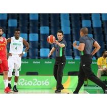 World Championship Referee Discount Uniform FIBA Competition Referee Uniform Slim Basketball Referee Uniform Flexible Suit Basketball