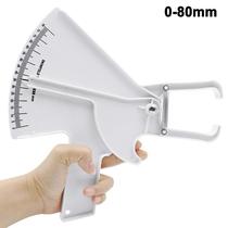 Body fat clamp handheld sebum clamp fat clamp sebum caliper fat thickness measuring ruler measuring tool personal trainer