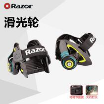 American adjustable hot roller skates spark stone roller skates childrens star roller skates smooth wheels for transportation