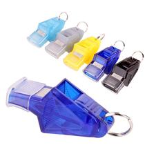Dolphin nuclear-free referee whistle high audio basketball and football game training referee whistle boxed referee whistle