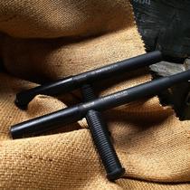 2024 new SUMM device ITDRAGON steel telescopic T-shaped martial arts crutch car-mounted household T-shaped stick anti-violence protection