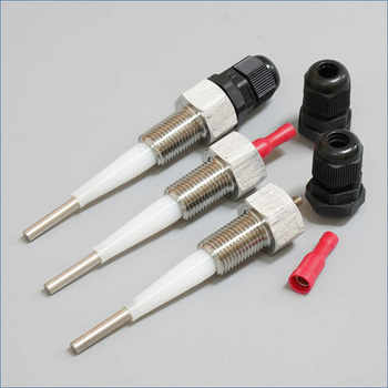 2-Minute Waterproof Water Level Probe, Water Level Electrode, Liquid Level Probe, Water Detection Alarm Sensor Head