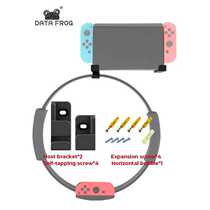 Suitable for Nintendo switch host fitness ring wall hanging bracket switch oled wall hanging bracket hook