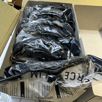 Pyramex American Athlon Squad Goggles STS Tactical Goggles Windproof Impact Anti-fog Gray Transparent Brown