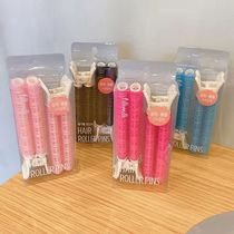 Korean hair root fluffy clip head seamless hair clip curling barrel fluffy hair fixed clip curly bangs Yoshida clip