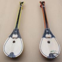 New Kazakh tambula musical instrument ethnic minority Xinjiang winter plucked instrument WRI beginner level performance level