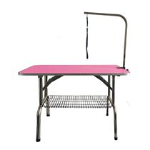 Pet grooming table hydraulic non-slip portable table trimming lift lifting grooming table hair blowing table styling table small and medium