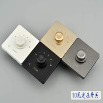 Switch switch adjusts the horn type sound control concealed 86 ceiling tuning constant pressure volume audio tuning music switch