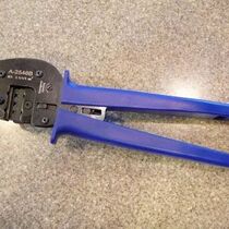 MC4 photovoltaic crimping pliers A-2546B Photovoltaic power station mc4 special crimping pliers