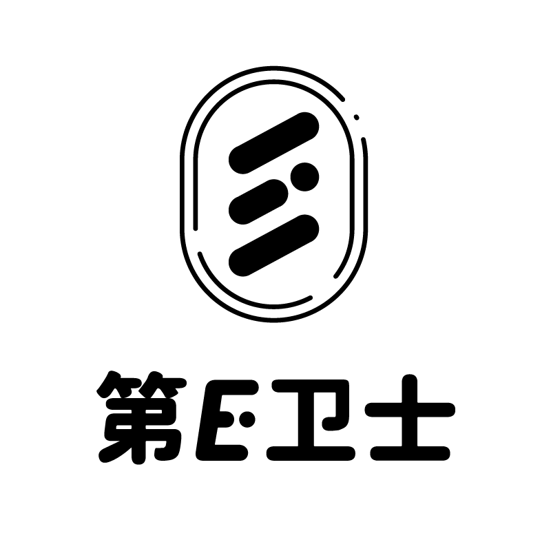 第E卫士旗舰店的LOGO