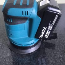 Car waxing and polishing beauty sandpaper machine rechargeable 18V power tool wall wood sander