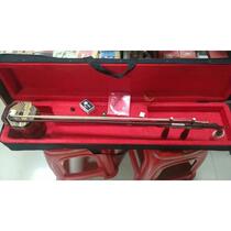 Rosewood Zhonghu mahogany Zhonghu professional Zhonghu front and back round playing mahogany Zhonghu free accessories