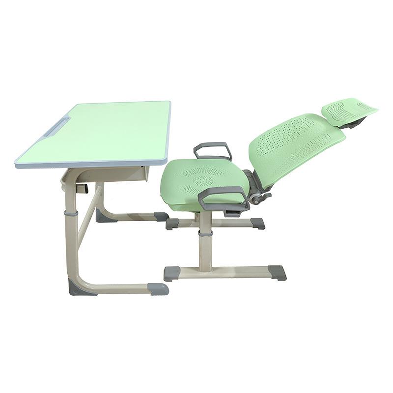 New remedial class children's study rest can lie down or rise unbranded/lower folding desks and chairs for primary and secondary school students lunch class