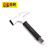Baige CT Fire Fighting Waist Ax Demolition Tool Multifunctional Fire Fighting Ax Separate Waist Ax Beijing Project Special Photo
