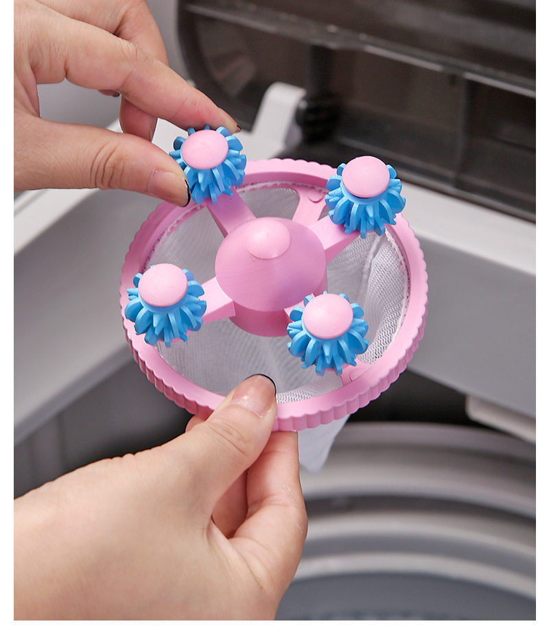 Прачечная всасывания шерсти устройства 洗衣机过滤网通用型洗衣去毛神器吸毛滤毛网兜滚筒式洗衣机粘毛器