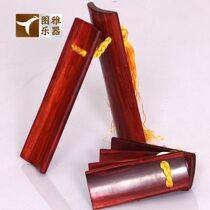 Fanchao crosstalk music professional adult stage performance Shulaibao Allegro traditional handmade rosewood material