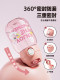 Jeko Children's Straw Double-Drink Cup Direct Drinking Water Cup Baby Large Belly Water Bottle Kindergarten Boys and Girls Primary School Students Summer