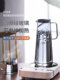 Jeko Refrigerator Cold Water Jug Set for Home Use, Large Capacity Cold Water Cup, High Borosilicate Glass, High Temperature Resistant Tea Pot for Summer
