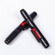 Cleaning pen two-head packaging double-head camera lens carbon head projector set printable keyboard large round head advanced