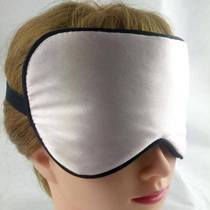 Comfortable cat ear Vivian print spring and summer fashionable double-sided handheld eye mask with diamond eye mask pinch European and American decompression